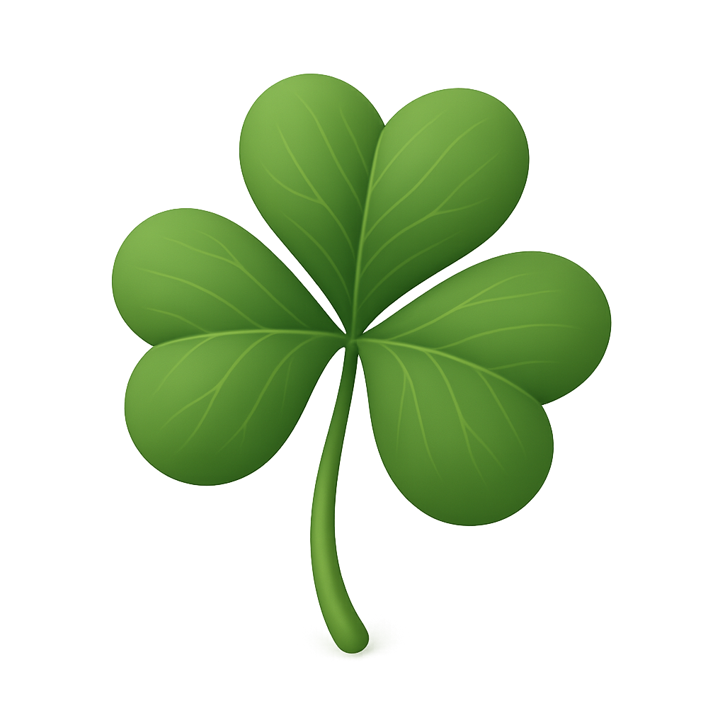 A clover